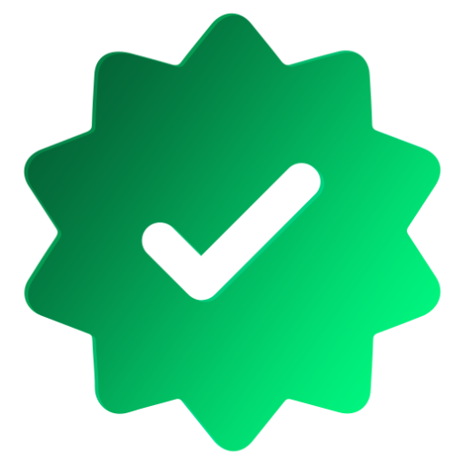 Verified Host badge