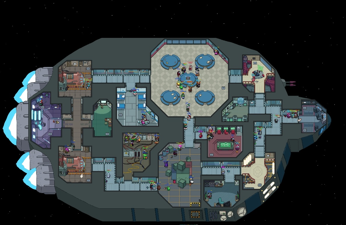 EHR Mega Lobby Server Record 82 Players