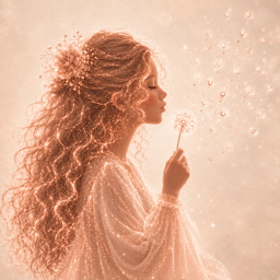 Portrait of Sarha